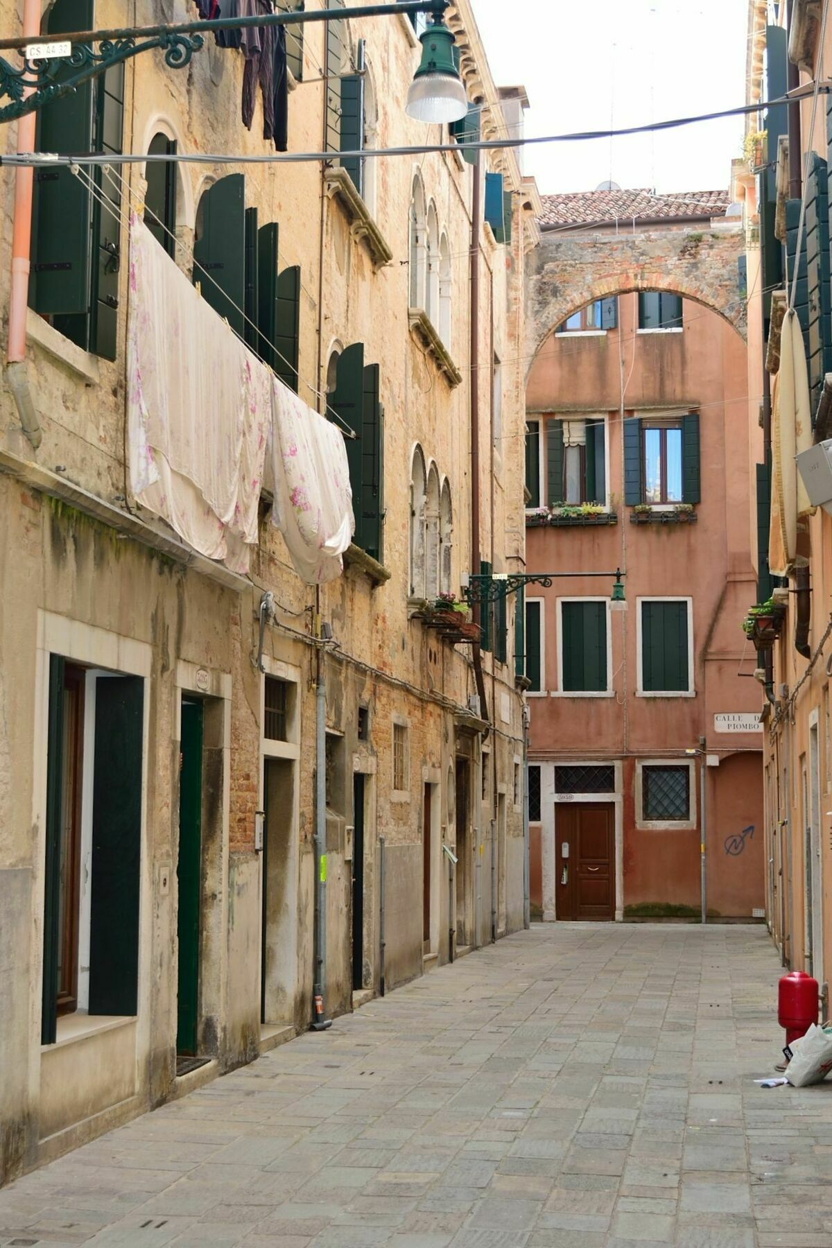 Santa Marina 5896 Apartment Venice Luaran gambar
