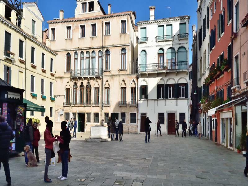 Santa Marina 5896 Apartment Venice Luaran gambar