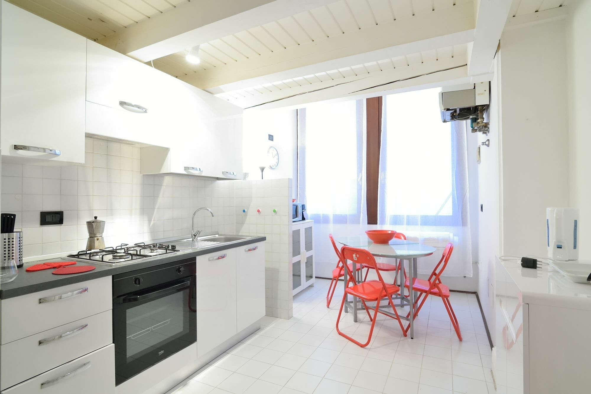 Santa Marina 5896 Apartment Venice Luaran gambar